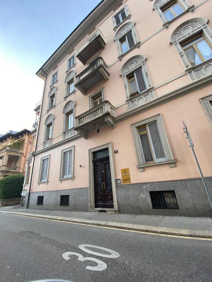 Cozy Apartment By The The Lake Of Lugano Esterno foto