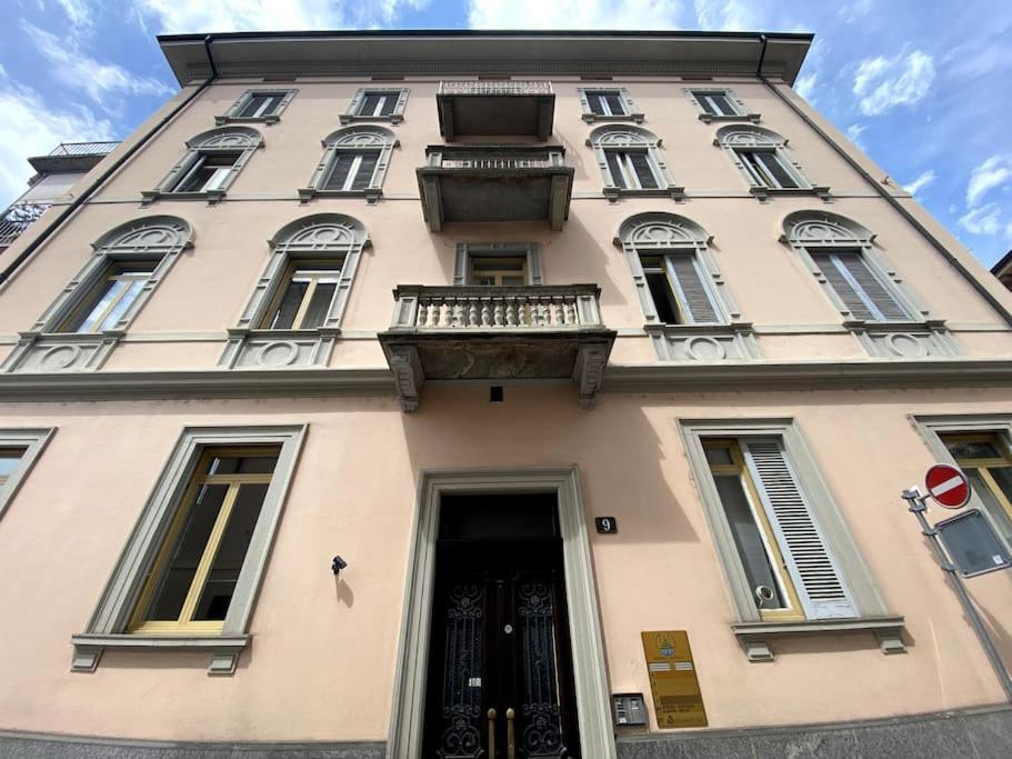 Cozy Apartment By The The Lake Of Lugano Esterno foto