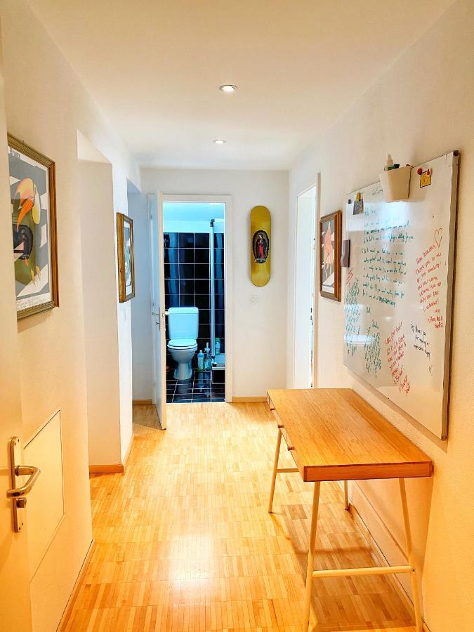 Cozy Apartment By The The Lake Of Lugano Esterno foto