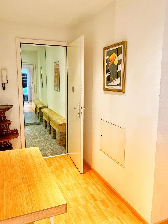 Cozy Apartment By The The Lake Of Lugano Esterno foto